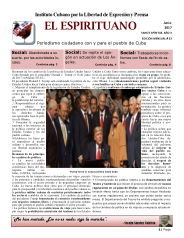 El Espirituano #33
