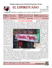 El Espirituano #34