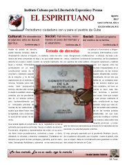 El Espirituano #35