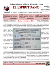 El Espirituano #36
