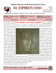 El Espirituano #37