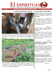 El Espirituano #39