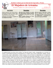 El Majadero de Artemisa #40