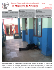 El Majadero de Artemisa #44