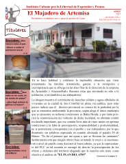 El Majadero de Artemisa #45