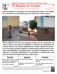 El Majadero de Artemisa #52
