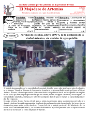 El Majadero de Artemisa #58