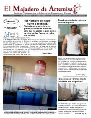 El Majadero de Artemisa #60