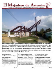 El Majadero de Artemisa #67