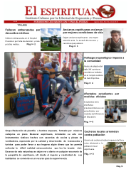 El Espirituano #47