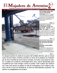 El Majadero de Artemisa #66