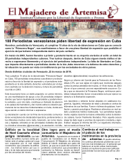 El Majadero de Artemisa #69