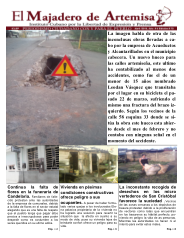 El Majadero de Artemisa #70