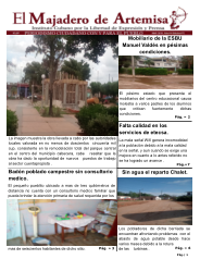 El Majadero de Artemisa #71