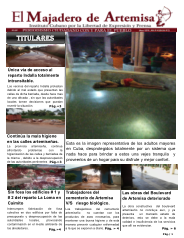El Majadero de Artemisa #73