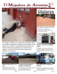 El Majadero de Artemisa #76