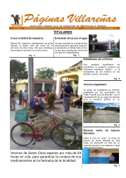Páginas Villareñas #4