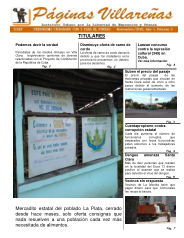 Páginas Villareñas #5
