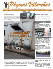 Páginas Villareñas #6
