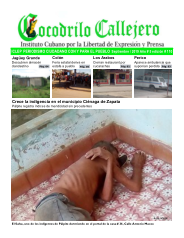 Cocodrilo Callejero — Edición 110 (Septiembre 2019)