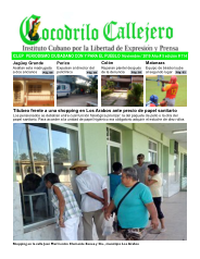 Cocodrilo Callejero — Edición 114 (Noviembre 2019)