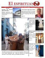 El Espirituano #54