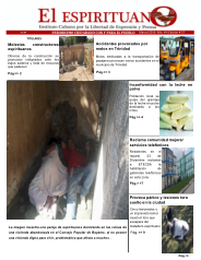 El Espirituano #57
