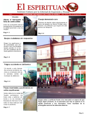 El Espirituano #59