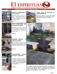 El Espirituano #61