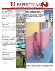 El Espirituano #62