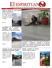 El Espirituano #66