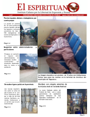El Espirituano #67