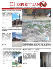El Espirituano #68