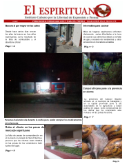 El Espirituano #70