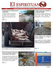 El Espirituano #71