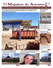 El Majadero de Artemisa #100