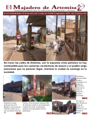El Majadero de Artemisa #105