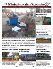 El Majadero de Artemisa #89