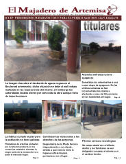 El Majadero de Artemisa #94