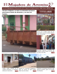El Majadero de Artemisa #115