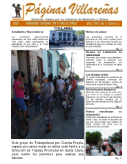 Páginas Villareñas #13