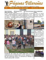 Páginas Villareñas #16