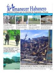 Amanecer Habanero #149
