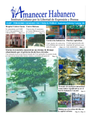 Amanecer Habanero #150
