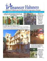 Amanecer Habanero #151