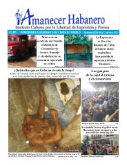 Amanecer Habanero #152