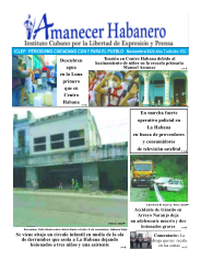 Amanecer Habanero #153