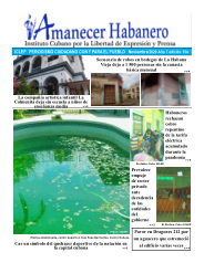 Amanecer Habanero #154