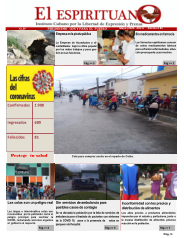 El Espirituano #85