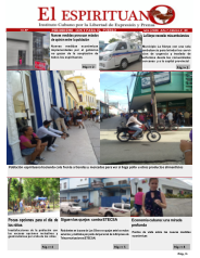 El Espirituano #89